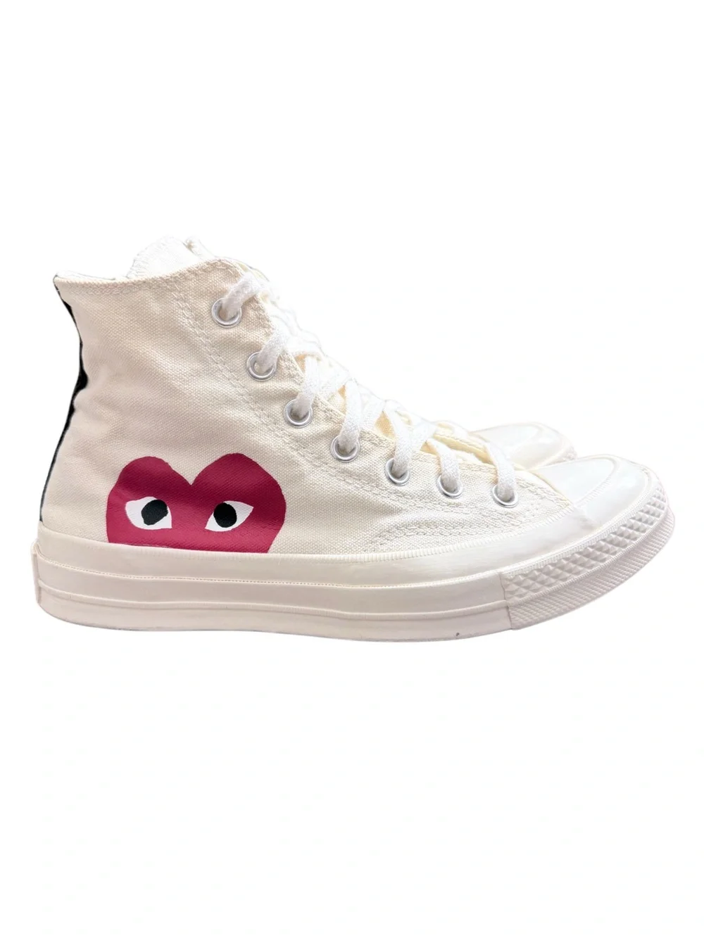 CONVERSE x COMME DES GARCONS PLAY SNEAKERS